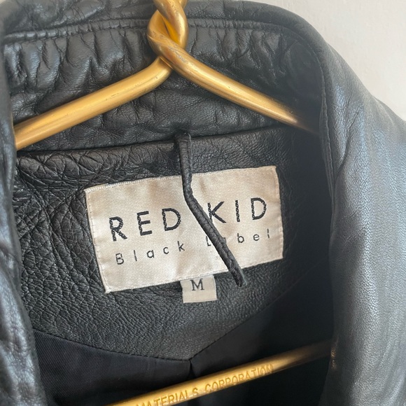 Leather jacket - Picture 5 of 9